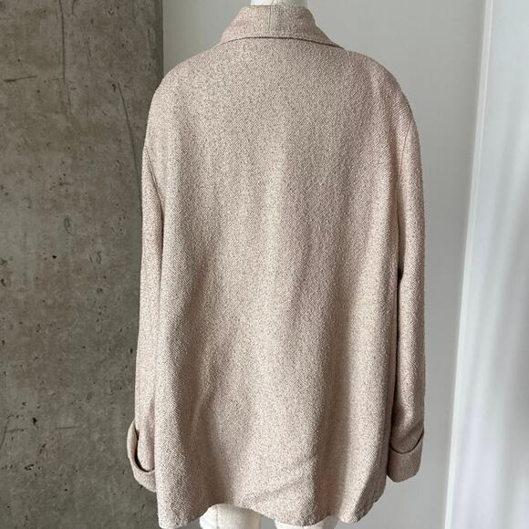 Vintage Night Valentino Jacket SZ 12 - Picture 4 of 7